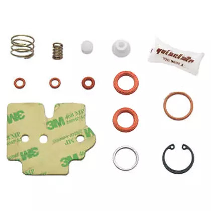 REPARO VALVULA TRANSFERENCIA CAMBIO RT FORD: 1710 / 4030 / 2630 VW: 26.300 / 26.