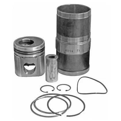 KIT MOTOR CUMMINS 6CTAA 8.3  7707  CAMISA C99 (2VT198051.)