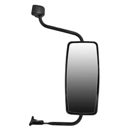 ESPELHO RETROVISOR INTERICO MANUAL COMPLETO LD VOLKWAGEN CAMINHOES CONSTELLATION