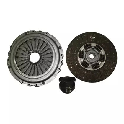KIT EMBREAGEM 430MM PARA SCANIA G420 DC 12 06 420CV EURO 3 A 2007 CAIXA GRS900 G