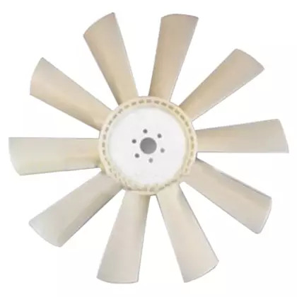 HELICE RADIADOR MOTOR OM 366 10PAS 560MM DIAMETRO MB LK148 L1218 1618 1620 1718 