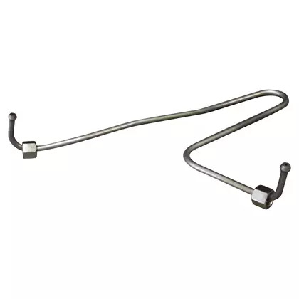 TUBO INJETOR COMBUSTIVEL SEGUNDO CILINDRO MOTOR CUMMINS SERIE C KIT COM PRIMEIRO