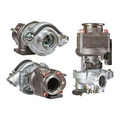 TURBO K16 VALVULADO MOTOR CUMMINS ISBE4 VW 8150E 9150E ANO 2005... AGRALE FORD C