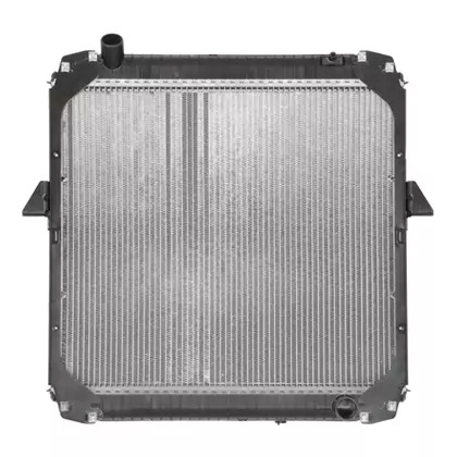 RADIADOR AGUA MB CAMINHOES 1718 ELETRONICO CARA CHATA  (6935000103)