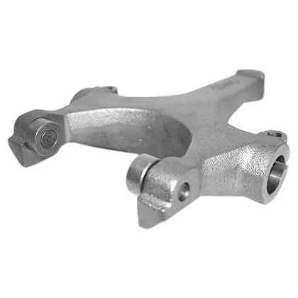 GARFO EMBREAGEM CAMBIO ZF 16S1685 COM ROLETE VW 17330 / 19330T / 24330 / 19390T 