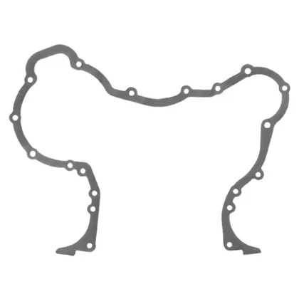 JUNTA TAMPA DISTRIBUICAO MOTOR FORD FTO 6.6L FORD CARGO 1114 1117 1215 1218 1314