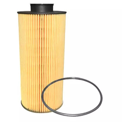 ELEMENTO FILTRO LUBRIFICANTE OLEO MOTOR VW CONSTELLATION 2018/... COM MOTOR MAN 