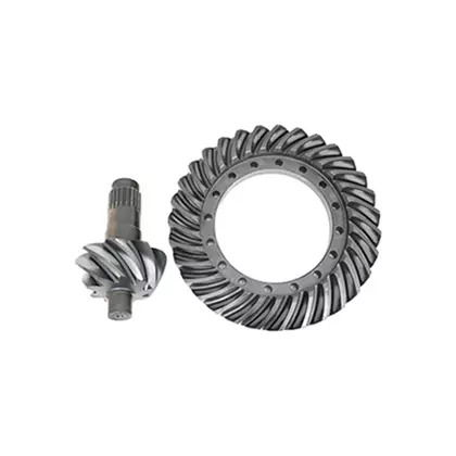 COROA E PINHAO 31X9 RAT 3.44 EV91 RS1356SV VOLVO FH12 NH12 FM13 (1524252.)