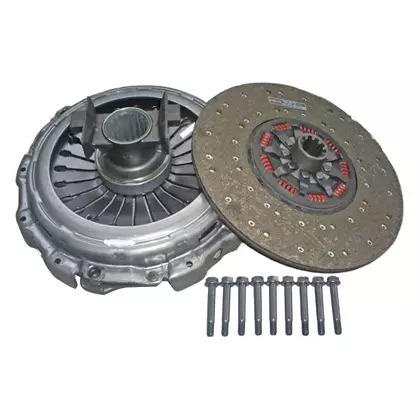 KIT EMBREAGEM 380MM REMANKIT EMBREAGEM REMANNO 380MM DISCO 5380 PLATO 1949 *C/MO