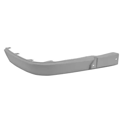 SPOILER PARACHOQUE DIANTEIRO PLASTICO COMPLETO LD DIREITO MB ATRON 1620 1622 162