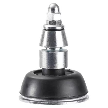 KIT FIXACAO AMORTECEDOR SUPERIOR MB ATEGO ATE 2012 (9583170303K)