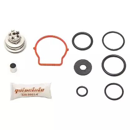 REPARO VALVULA PROPORCIONAL PARA SCANIA SERIE 5 VALVULAS 1856309 1756046 NORGREN