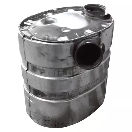 CATALIZADOR ESCAPAMENTO (20920600.)