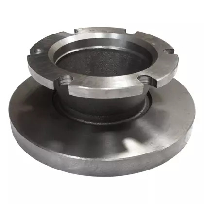 DISCO FREIO DIANTEIRO (MP8121)