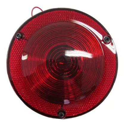 LANTERNA TRASEIRA VERMELHA 165 GF  (6885447203A)