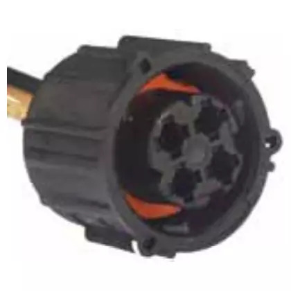 CHICOTE MODULADOR DO ABS SENSOR PRESSAO DO OLEO (ML2687-1041439)