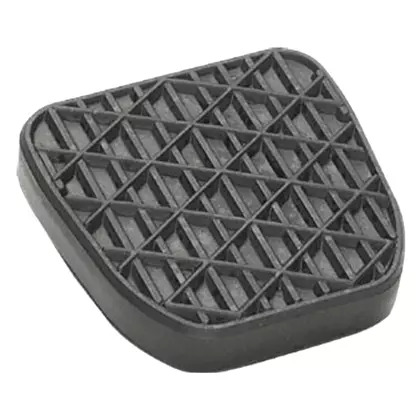 CAIXA 10  CAPA DE BORRACHA DOS PEDAIS MERCEDES BENZ (CX.1102910182.**10)