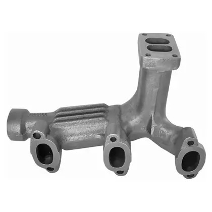 COLETOR ESCAPAMENTO CENTRAL VOLVO ONIBUS B7 (3978612)