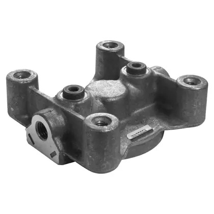 CABECOTE FILTRO COMBUSTIVEL MOTOR CUMMINS ISC FORD CARGO 4432E 2632E 2932E 5032E