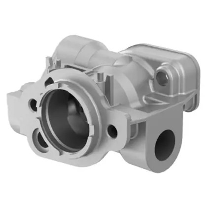 CORPO VALVULA SERVO EMBREAGEM (9700510274)