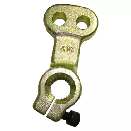 ALAVANCA EIXO TRAMBULADOR REFORCADA MB OF1722 / OF1417 / ATEGO 1315 / 1415 CAMBI