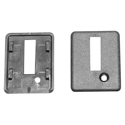 COBERTURA MOLDURA MACANETA INTERNA PORTA LE LD ESQUERDO DIREITO FORD CARGO 1215 