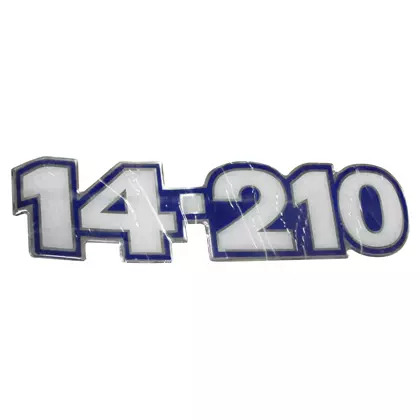 EMBLEMA LATERAL AZUL 14.210 (T14853687B-9)