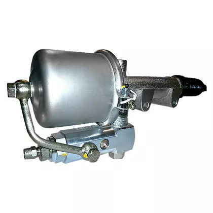 KIT SERVO EMBREAGEM VW FORD CARGO 1317E 2006 1421 1422 1517E 1521 1615 1617 1621