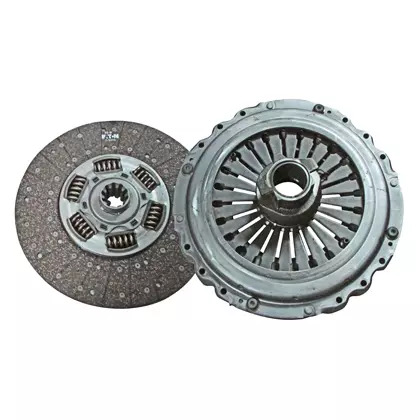 KIT EMBREAGEM 430MM FORD CARGO 1932R CUMMINS ISC 8.3 CARGO 1932T CARGO 1933R CUM