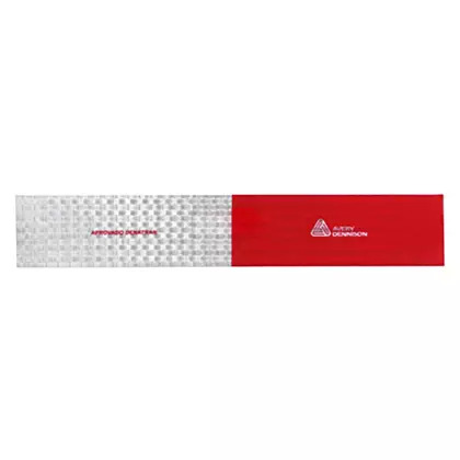 FAIXA REFLETIVA LATERAL LD SIDER CARRETAS FAIXA PARA SIDER  (218004222)