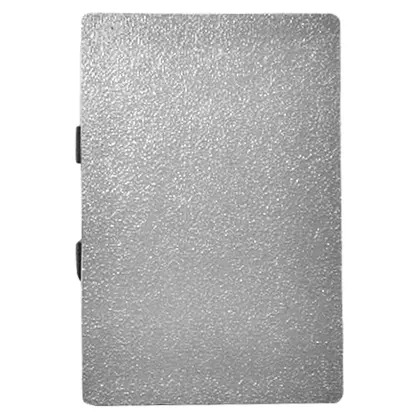 TAMPA PAINEL CINZA HPN (6886897139,)