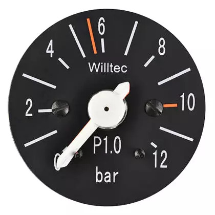 MANOMETRO AR DUPLO 0-10 BAR MB 1114 1118 1314 1318 1518 OF1618 1620 1621 OH1421 