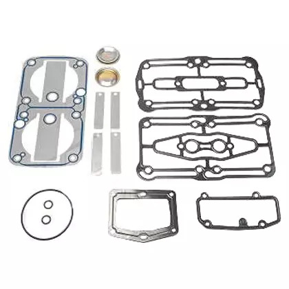 REPARO COMPRESSOR LK 4960 92MM VW MAN TGX 28440 29440 33440 ANO 2012... COMPRESS