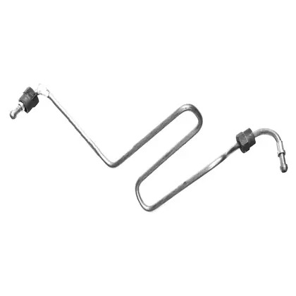 TUBO INJETOR 3A CILINDRO CUMMINS 6CTAA 8.3 VW 24250 35300 16300 40300 17300 2630