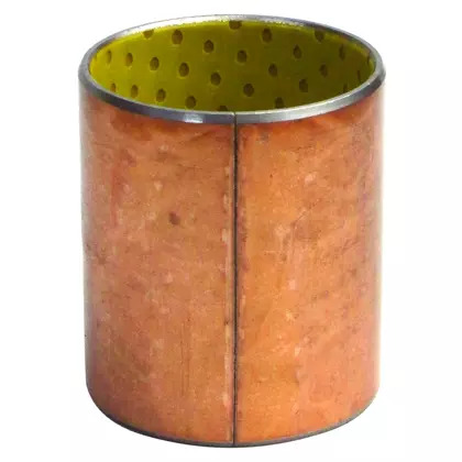 BUCHA MANGA EIXO 45.45MM TEFLON PARA SCANIA CAMINHAO 111 112 113 LK140 LK141 P93