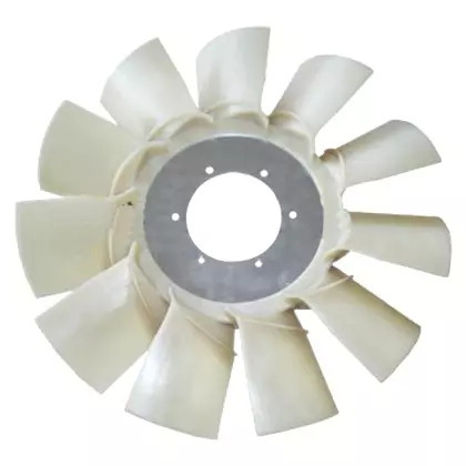 HELICE RADIADOR 11 PAS 590MM SEM ARCOVOLVO VM240 / VM (20765694H)