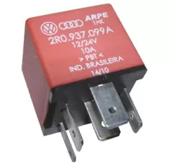 RELE JUMPER 10A VW CONSTELLATION 19330T 25330T 26330T 19360T 25360T 26360T 19390