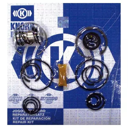 REPARO VALVULA PEDAL FREIO MODERNO KNORR VW 9150E 17250E CONSTELLATION 19320E 24