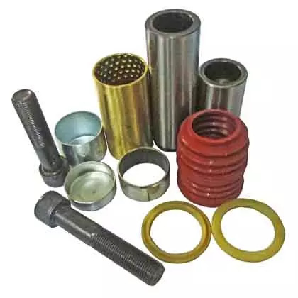 REPARO PINCA FREIO  COMPLETO GUIAS FLUTUANTES-MANCAL FIXO KNORR (00951.)