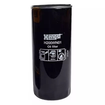 FILTRO OLEO LUBRIFICANTE (H200WN01.)