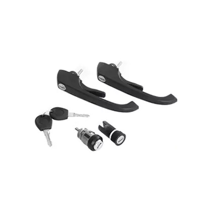 KIT CILINDRO COM CHAVES E MACANETAS TEXTURIZADAS EXT PORTAS (211837205.2-99)