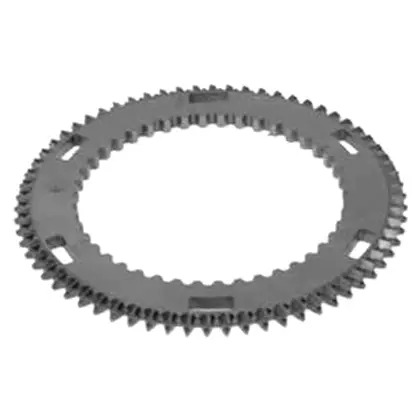 CONE SINCRONIZADO 3A 4A MARCHA 66 DENTES CAMBIO G60 G85 MB ATEGO 1315 1418 1518 