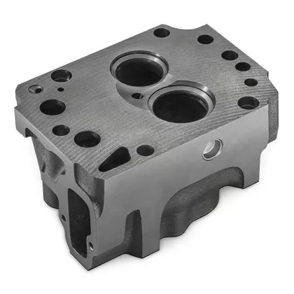 CABECOTE OM447 449 INDIVIDUAL SEM TOP COM GUIAS E SEDES (4470100020)