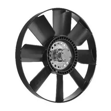 EMBREAGEM VISCOSA HELICE S610 BIMETALICA MB MOTOR OM904LA 712C 914C 915C 1215C (