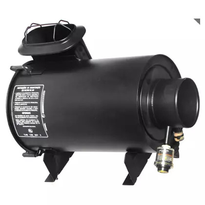 CONJUNTO FILTRO AR COMPLETO COM ELEMENTO VW CAMINHOES 16170 ANO 1991 A 1993 (TJG