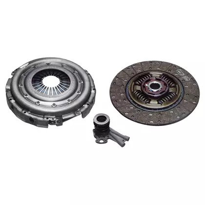 KIT EMBREAGEM 311MMKIT EMBREAGEM 362M **COM ATUADOR** DISCO 5523 PLATO 1342 ATUA