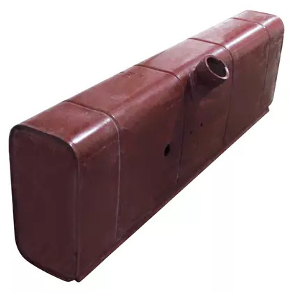 TANQUE COMBUSTIVEL 140L FERRO  (3084706901)
