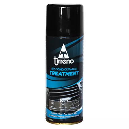 LIMPA AR CONDICIONADO TREATM (FLUDS980)