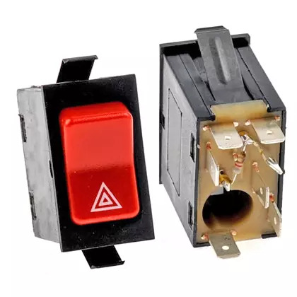 INTERRUPTOR MB CAMINHoES / ONIBUS 1996... FORD CARGO 2004... (6C4513A350BB.)