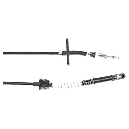 CABO ACELERADOR 632MM FORD F250 98 DIANTE F350 98 DIANTE F4000 98 DIANTE MOTOR C